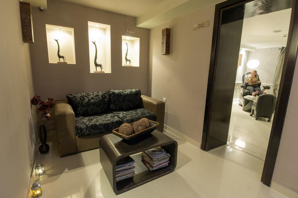 Belmont Ski & Spa Hotel Παμπόροβο Εξωτερικό φωτογραφία