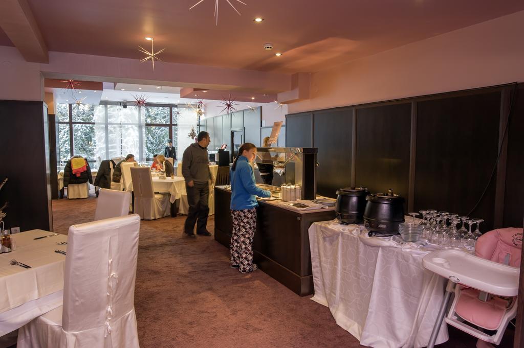 Belmont Ski & Spa Hotel Παμπόροβο Εξωτερικό φωτογραφία