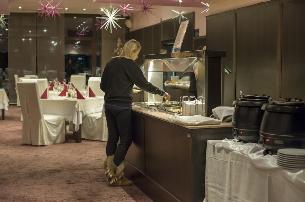 Belmont Ski & Spa Hotel Παμπόροβο Εξωτερικό φωτογραφία