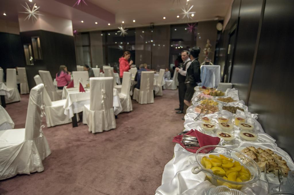 Belmont Ski & Spa Hotel Παμπόροβο Εξωτερικό φωτογραφία