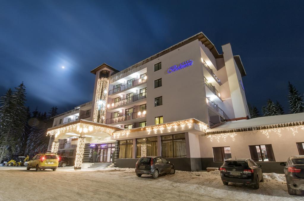 Belmont Ski & Spa Hotel Παμπόροβο Εξωτερικό φωτογραφία