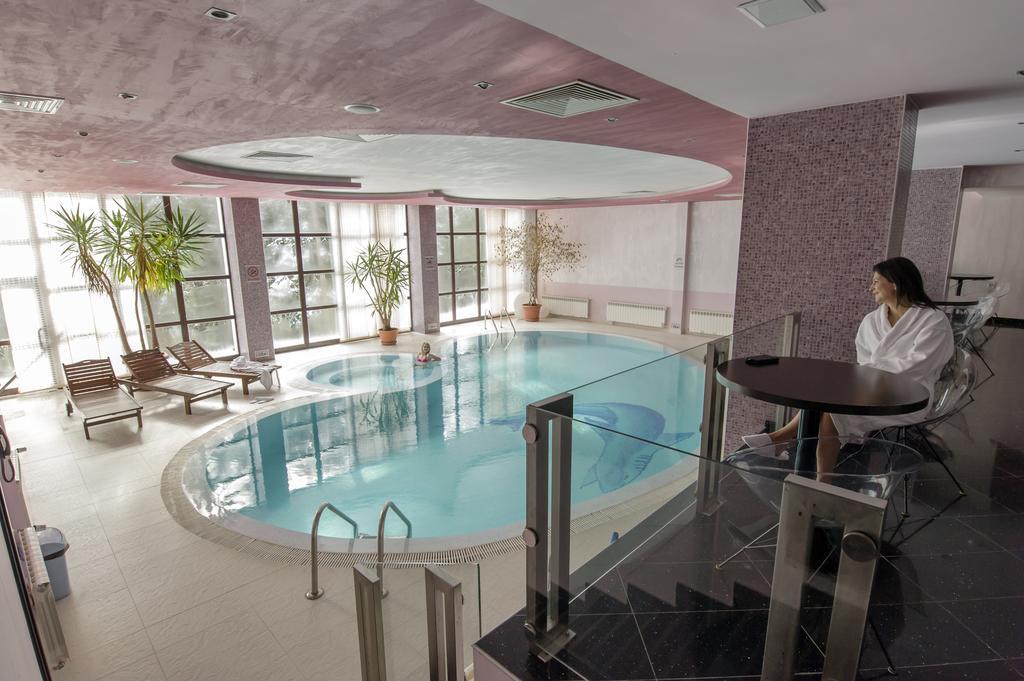 Belmont Ski & Spa Hotel Παμπόροβο Εξωτερικό φωτογραφία
